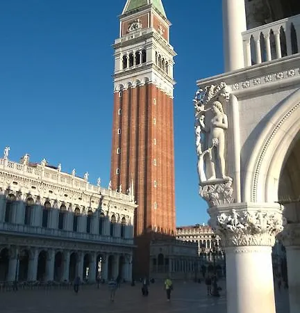 Apartmán In Back To San Marco Tourist Benátky