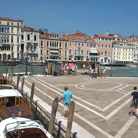 Apartmán In Back To San Marco Tourist *