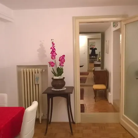 Apartmán In Back To San Marco Tourist Benátky