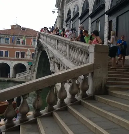 In Back To San Marco Tourist Apartment Venice