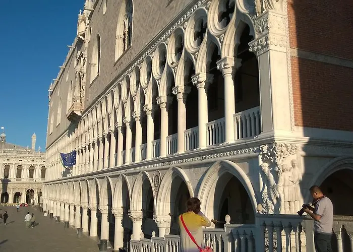 In Back To San Marco Tourist דירה ונציה