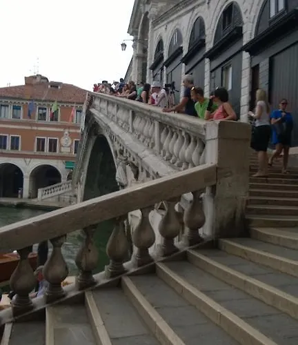 In Back To San Marco Tourist דירה ונציה