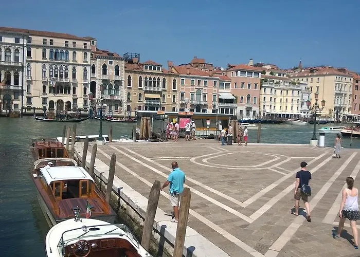 דירה In Back To San Marco Tourist *