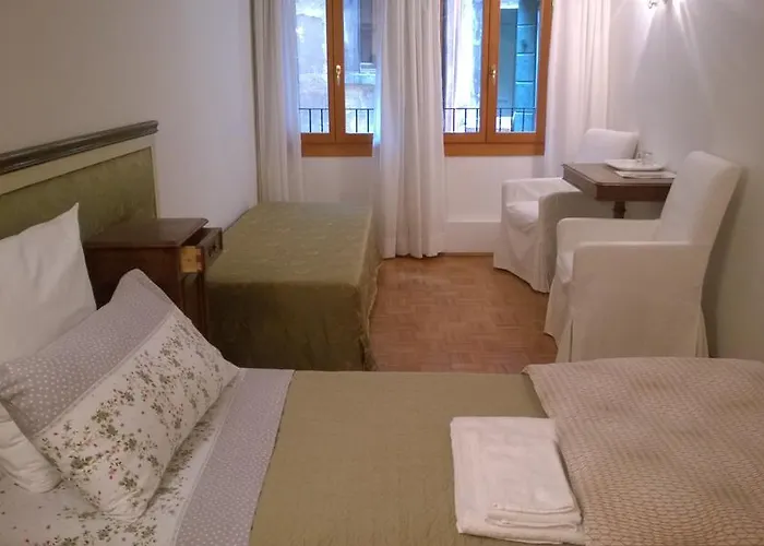 In Back To San Marco Tourist דירה