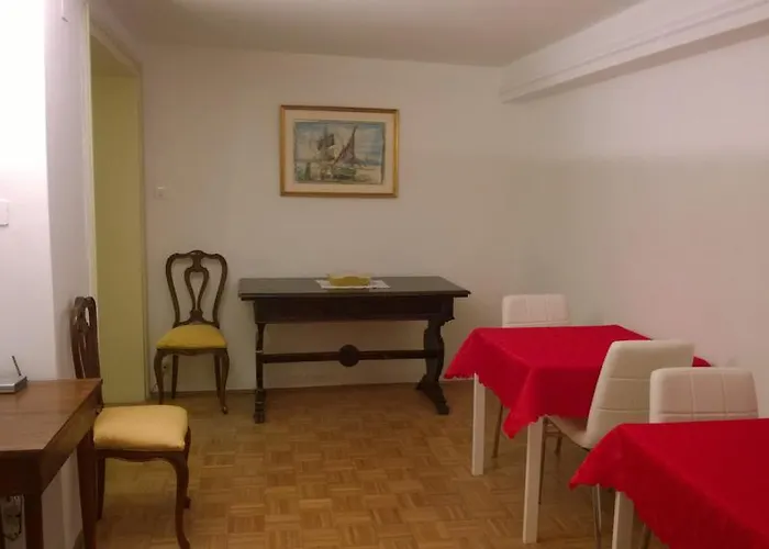 In Back To San Marco Tourist Apartman Velence